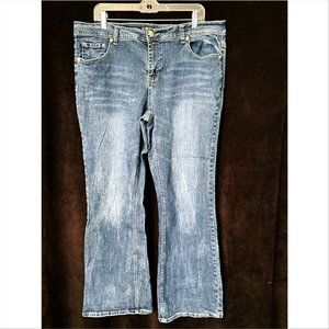 jeans with stars on the butt